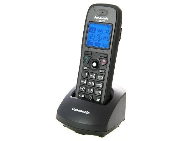 Микросотовая система DECT для АТС Panasonic