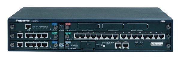 Конфигурации АТС Panasonic KX-NCP500RU