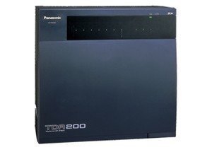 Конфигурации АТС Panasonic KX-TDA200RU