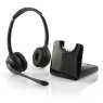 Plantronics гарнитуры DECT и Bluetooth