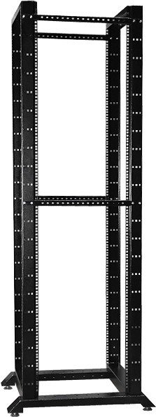 Стойка 19 дюймов на 37U (юнитов), глубина 800 мм GYDERS GDR-37268B