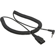 Jabra 8800-01-46 QD на 2,5 мм шнур-переходник 