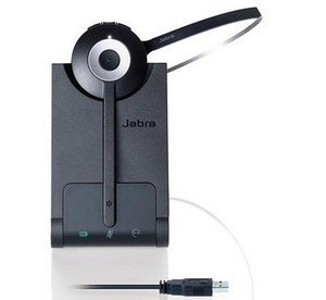 Jabra PRO 930 (930-25-509-101) беспроводная гарнитура 