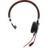 Jabra EVOLVE 40 MS Mono (6393-823-109) гарнитура