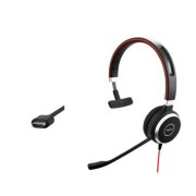 Jabra EVOLVE 40 UC, Mono, USB-C (6393-829-289) гарнитура