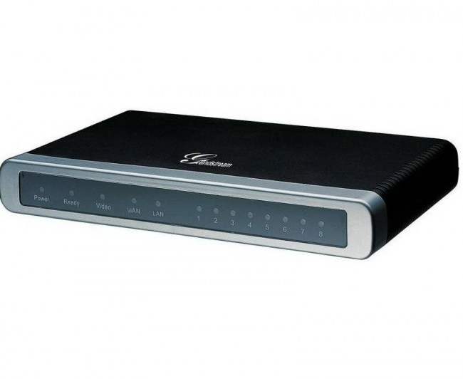 GRANDSTREAM GXW4104 VoIP шлюз 4 порта