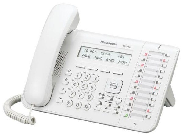 Panasonic KX-DT543Ru Системный телефон