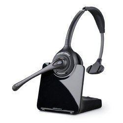 Plantronics CS510/A-APV63 беспроводная гарнитура для стационарного телефона PL-CS510/A-APV63 с электронным микролифтом для Avaya