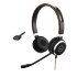 Jabra EVOLVE 40 MS, Stereo, USB-C (6399-823-189) гарнитура