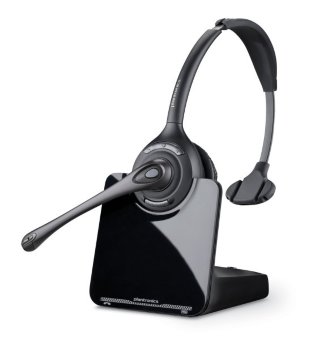 Plantronics CS510/A-APV66 беспроводная гарнитура для стационарного телефона PL-CS510/A-APV66 с электронным микролифтом для Avaya (EU24)