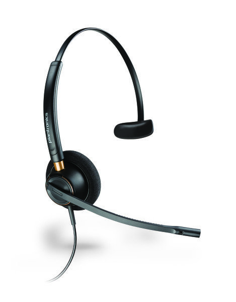 Plantronics EncorePro HW510 NC Wideband гарнитура телефонная PL-HW510