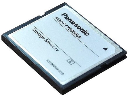 Panasonic KX-NS0136X карта памяти (тип М)(Storage Memory M)