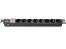 Блок розеток 19 8 розеток GYDERS GDR-PDU-811-15