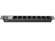 Блок розеток 19 8 розеток GYDERS GDR-PDU-811-15