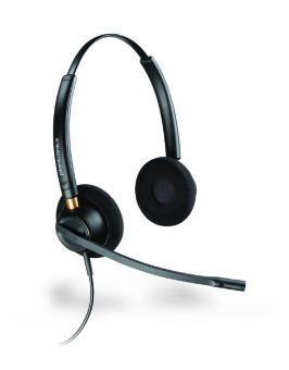 Plantronics EncorePro HW520 BNC Wideband гарнитура телефонная PL-HW520