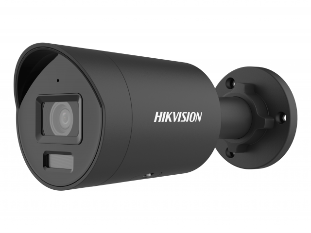 HIKVISION DS-2CD2087G2H-LIU (2.8 mm) (BLACK) уличная IP-камера