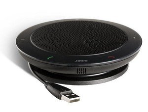 Jabra Speak 410 MS OC/Lync (7410-109) офисный спикерфон 