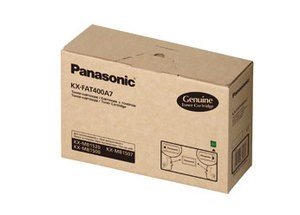 Тонер-картридж Panasonic KX-FAT400A7