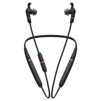 Jabra Evolve 65e MS & Link 370 (6599-623-109) гарнитура