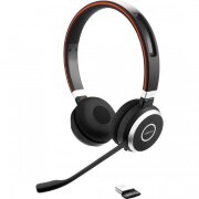 Jabra EVOLVE 65 MS Stereo Bluetooth & USB (6599-823-309) гарнитура