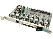 Panasonic KX-TDA0173XJ Плата 8 внутренних аналоговых портов