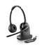 Plantronics W420-M, Savi, беспроводная DECT гарнитура для компьютера PL-W420-M , MOC, Lync