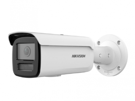 HIKVISION DS-2CD2T23G2-4I(D) (4 mm) уличная цилиндрическая IP-камера