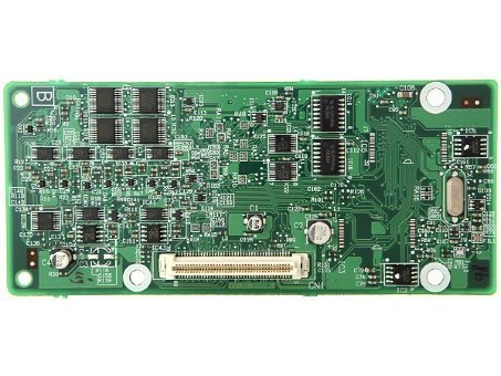 Panasonic KX-TDA0191XJ карта исходящего сообщения DISA