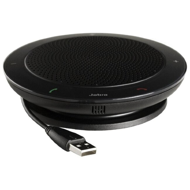 Jabra Speak 510+ MS (7510-309) офисный спикерфон 