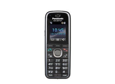 Panasonic KX-UDT121 Микросотовый SIP-DECT терминал