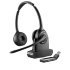 Беспроводная DECT гарнитура Plantronics Savi W420-M для компьютера MOC, Lync (PL-W420-M)