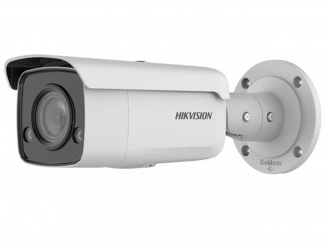 HIKVISION DS-2CD2T27G2-L(C) (4mm) уличная цилиндрическая IP-камера