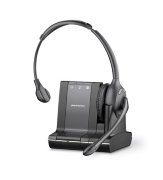 Plantronics W710/A, Savi, беспроводная гарнитура PL-W710/A для компьютера, мобильного и стационарного телефона (без микролифта)