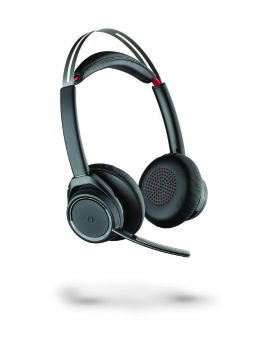 Гарнитура Plantronics Voyager Focus UC для Lync (PL-B825M)