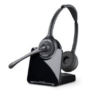 Plantronics CS520/A-APT31 беспроводная гарнитура для стационарного телефона PL-CS520/A-APT31 с электронным микролифтом для Avaya Tenovis