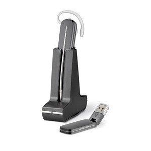 Plantronics W440, Savi, беспроводная гарнитура PL-W440 для компьютера (DECT)