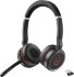 Jabra Evolve 75 Stereo UC incl. Link 370 (7599-838-109) гарнитура