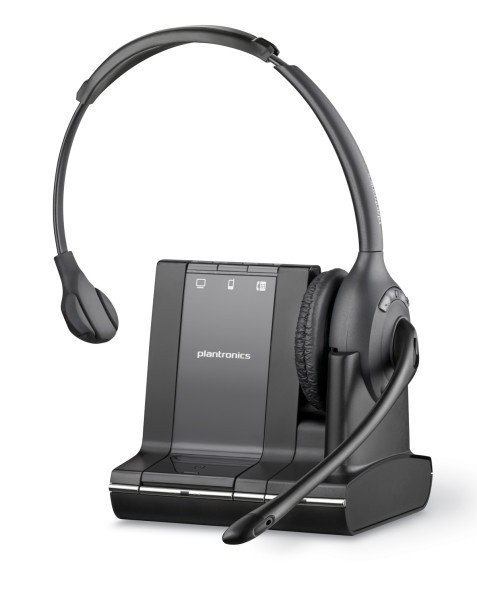 Plantronics W710/A-APC45 беспроводная гарнитура PL-W710/A-APC45 для стационарного телефона с микролифтом для Cisco