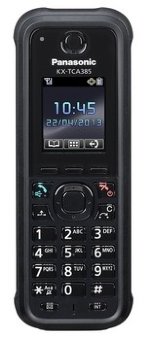 Panasonic KX-TCA385RU защищенная микросотовая DECT трубка