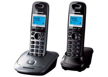 Panasonic KX-TG2512Ru Радиотелефон