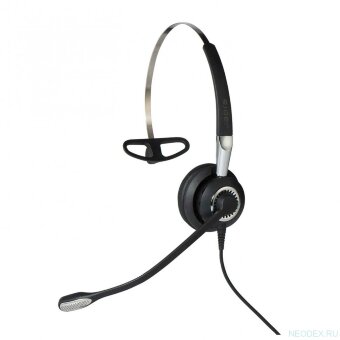 Jabra 2406-720-209 BIZ 2400 Mono QD гарнитура