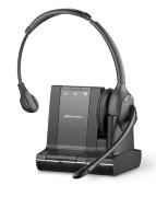 Plantronics W710/A-APT31, Savi, беспроводная гарнитура PL-W710/A-APT31 с электронным микролифтом для Avaya Tenovis