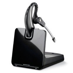 Plantronics CS530/A-APC45 беспроводная гарнитура для стационарного телефона PL-CS530/A-APC45 с микролифтом для Cisco