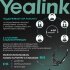 Yealink SIP-T31G IP телефон