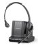 Plantronics W710/A-APU72, Savi, беспроводная гарнитура PL-W710/A-APU72 с электронным микролифтом для Cisco