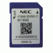 Карта речевой почты на 120 часов хранения NEC SL2100 IP7WW-SDVML-C1