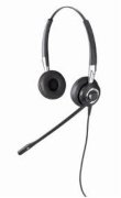 Jabra BIZ 2400 Duo NC (2409-820-104) проводная гарнитура 