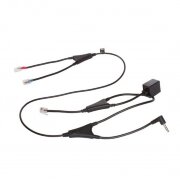 Jabra for PRO 94XX и GO 6470 (14201-36) MSH-адаптер для электронного поднятия трубки  Alcatel IP