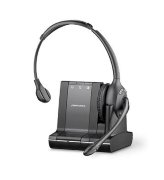 Plantronics W710/A-M-APA23, Savi, беспроводная гарнитура PL-W710/A-M-APA23 с электронным микролифтом для Alcatel