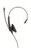 Jabra BIZ 1500 Mono QD EMEA (1513-0154) гарнитура 